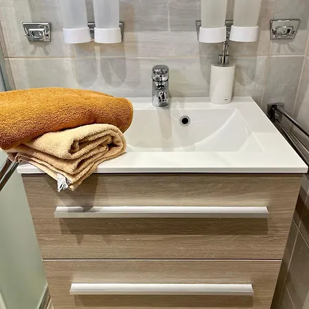 In Wellness Oase Direkt Am