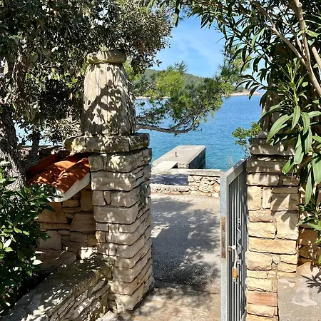 Appartamento In Wellness Oase Direkt Am Nečujam