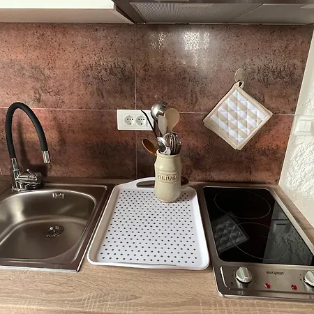 Apartamento Luxury Seafront Wellness Apartment With Sauna Nečujam